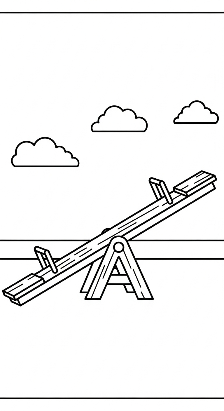 tải tranh tô màu khu vui chơi cho bé 8 tuổi