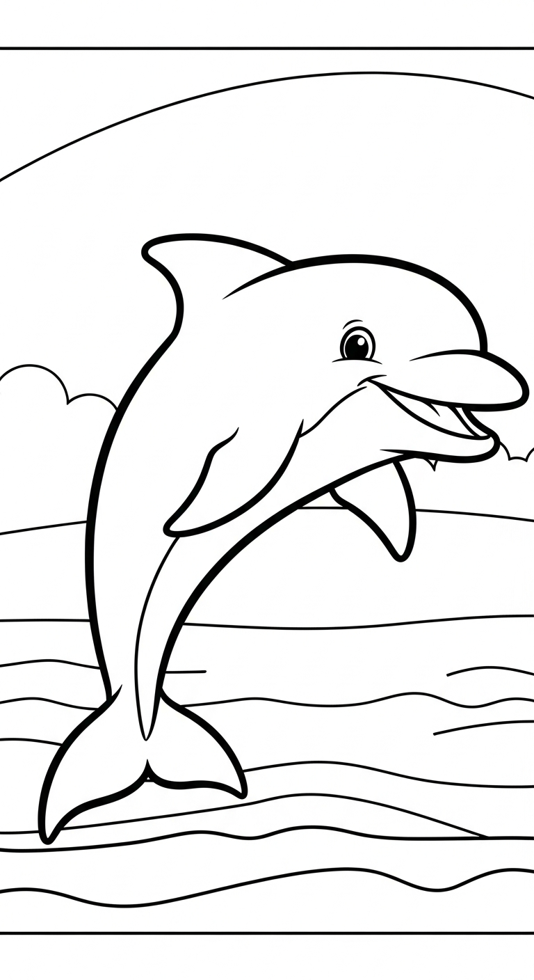 hình tô màu mùa hè tập tô