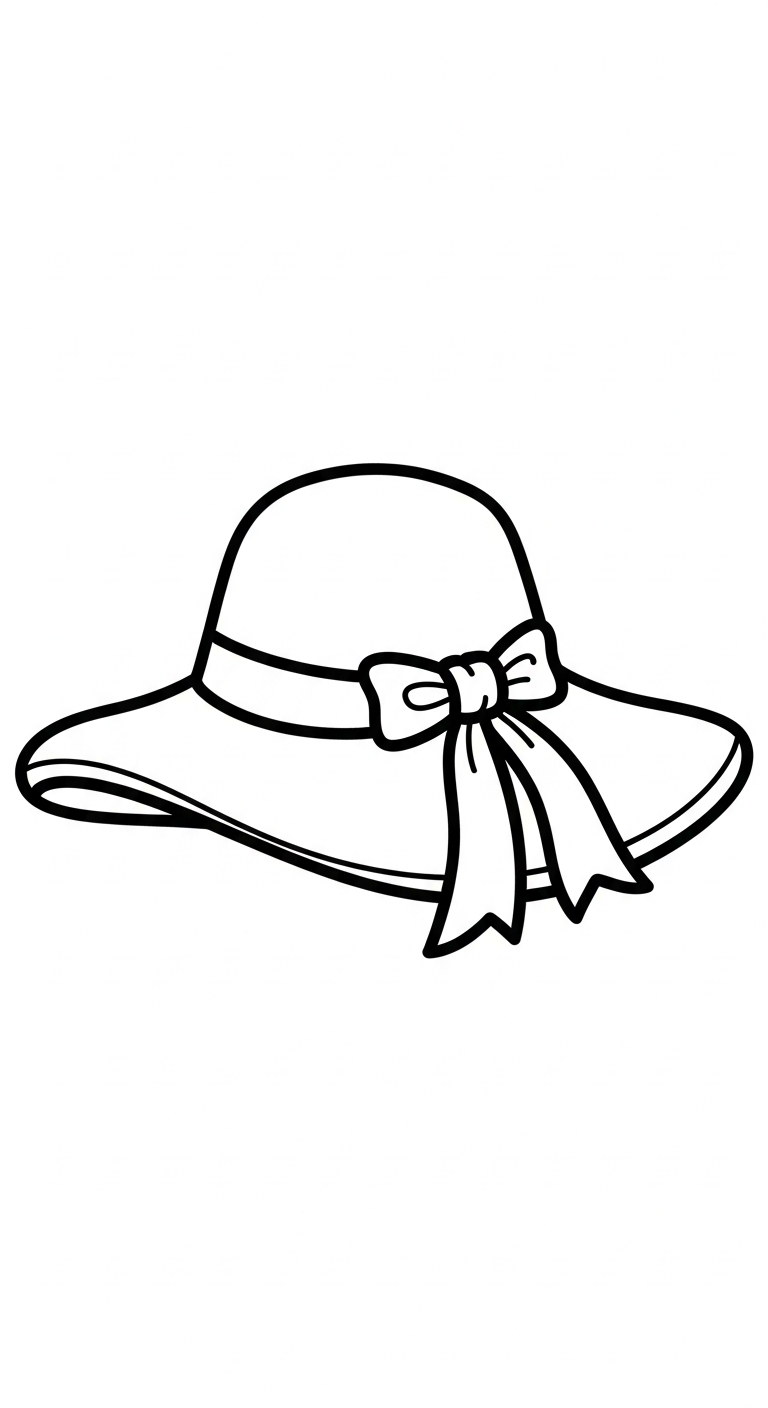 in tranh tô màu mùa hè