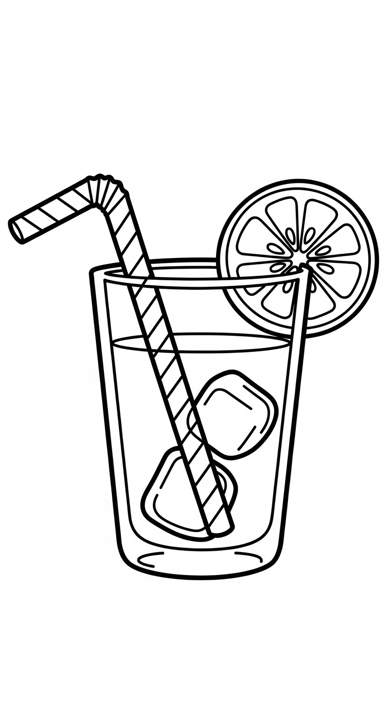 tải tranh tô màu mùa hè chất lượng cao