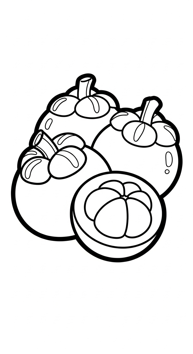 tải hình tô màu mùa hè miễn phí