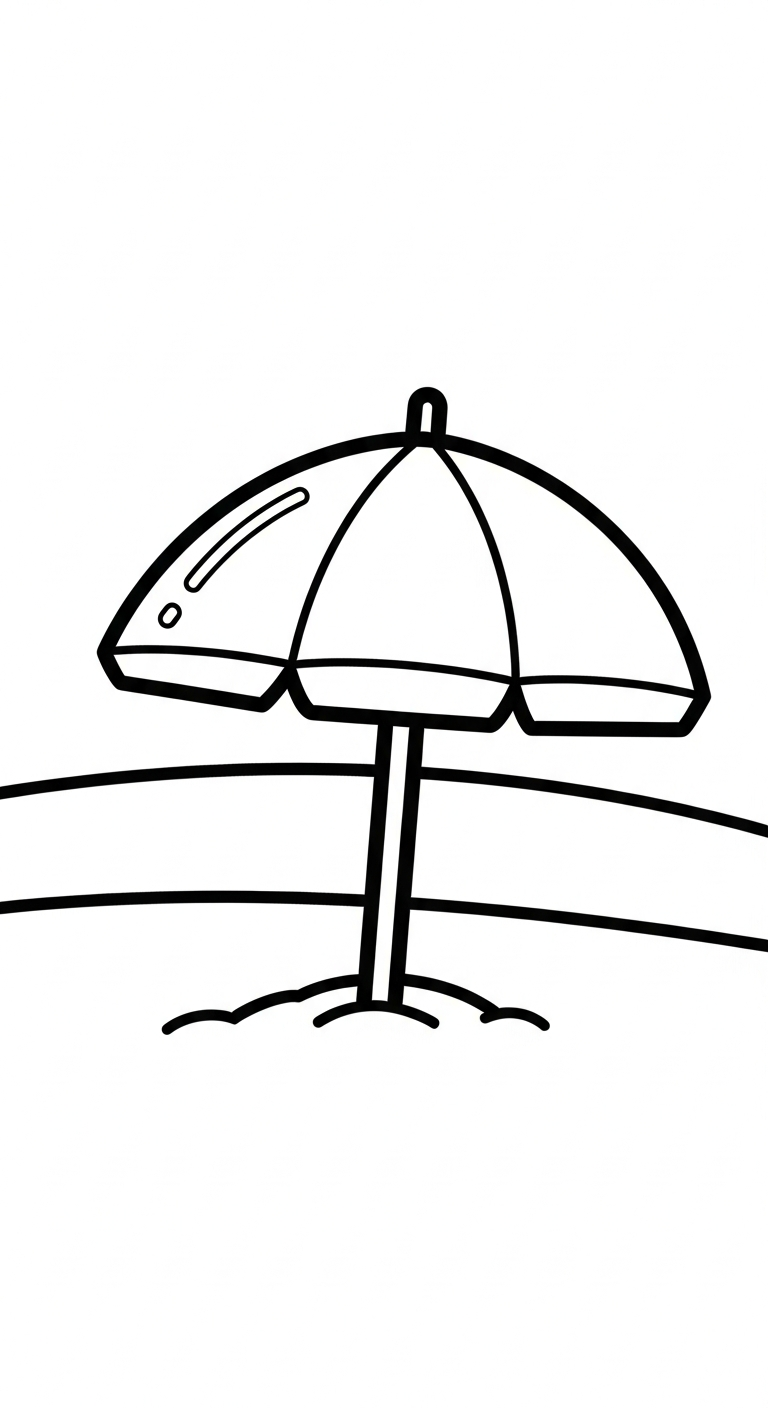 tải tranh tô màu mùa hè cho bé 5 tuổi