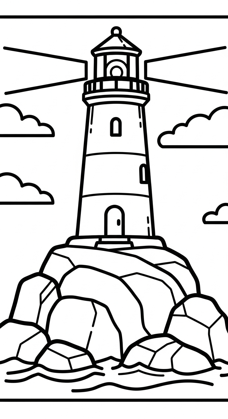 hình tô màu mùa hè cho bé 6 tuổi miễn phí