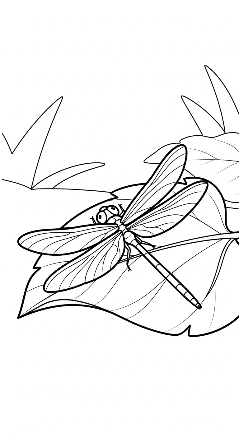 tải tranh tô màu mùa hè miễn phí