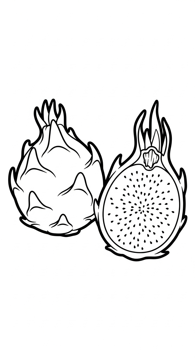 hình tô màu mùa hè cho bé 3 tuổi miễn phí