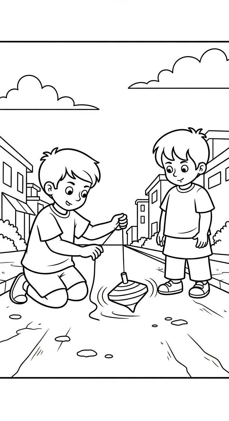 tải hình tô màu mùa hè cho bé 8 tuổi