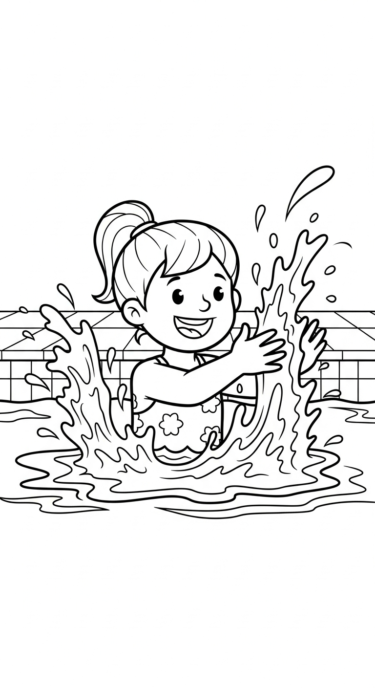 tải tranh tô màu mùa hè pdf