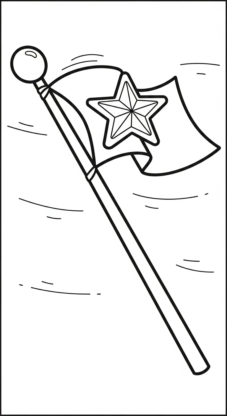 hình tô màu ngôi sao cho bé 8 tuổi