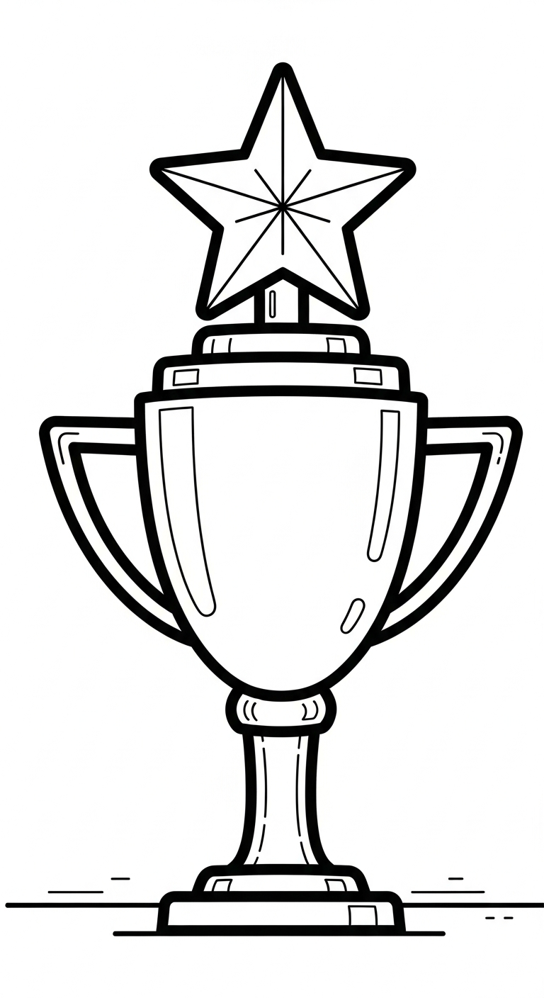 tải tranh tô màu ngôi sao miễn phí