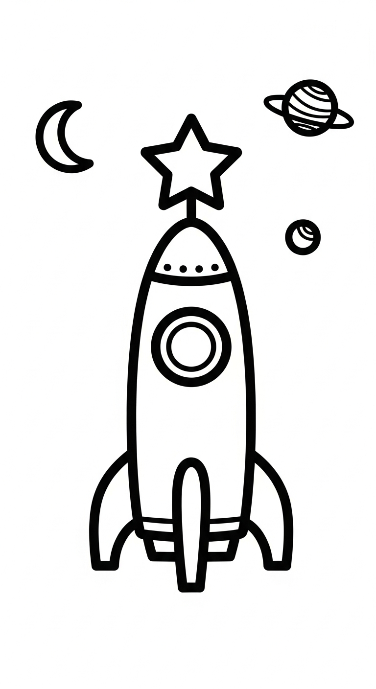 in hình tô màu ngôi sao cho bé 8 tuổi