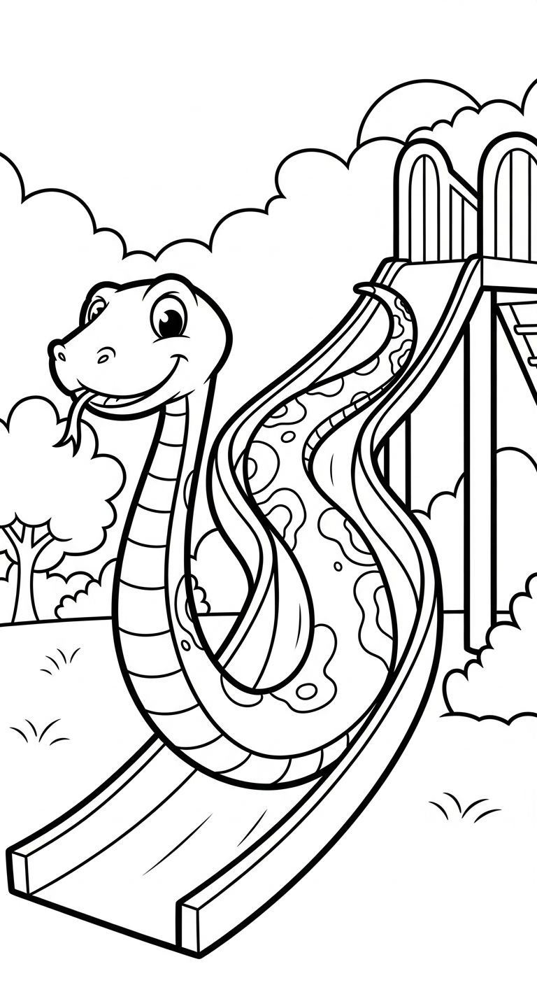 tải hình tô màu rắn chất lượng cao 1