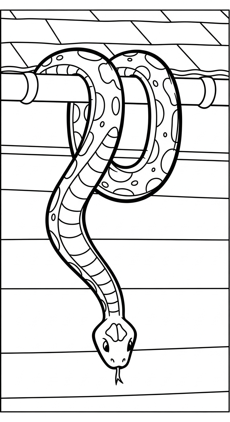 tải hình tô màu rắn chất lượng cao