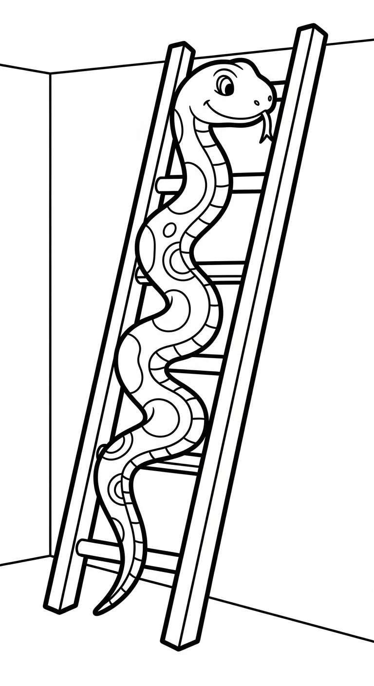 in hình tô màu rắn