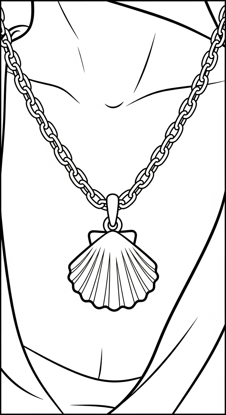 in hình tô màu trang phục mùa hè cho bé 8 tuổi