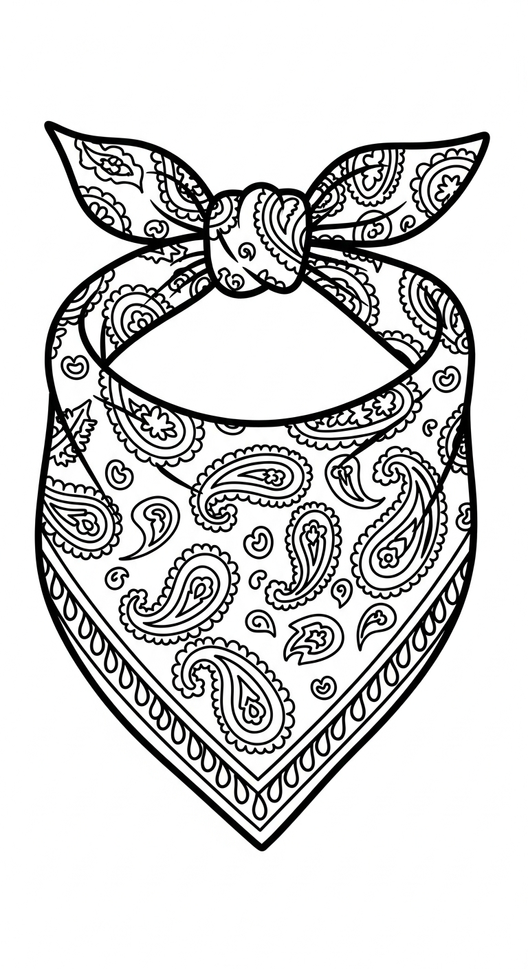 tranh tô màu trang phục mùa hè cho bé mới nhất