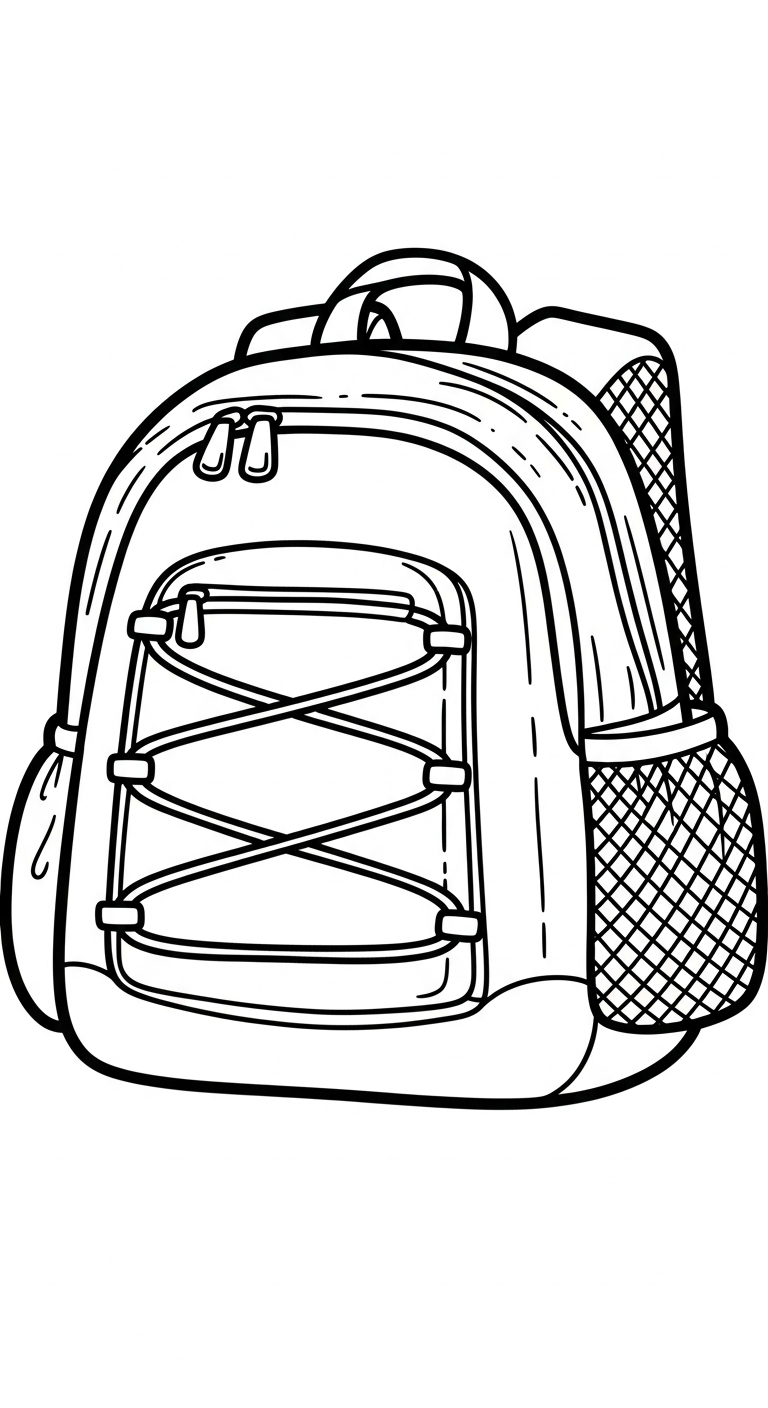 hình tô màu trang phục mùa hè cho bé 5 tuổi