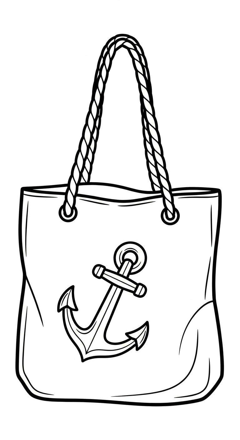 hình tô màu trang phục mùa hè cho bé 8 tuổi miễn phí