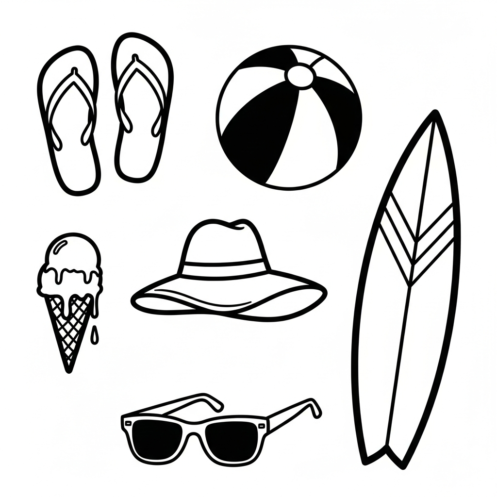 Trang phục mùa hè thumbnail