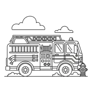 Xe cứu hoả thumbnail