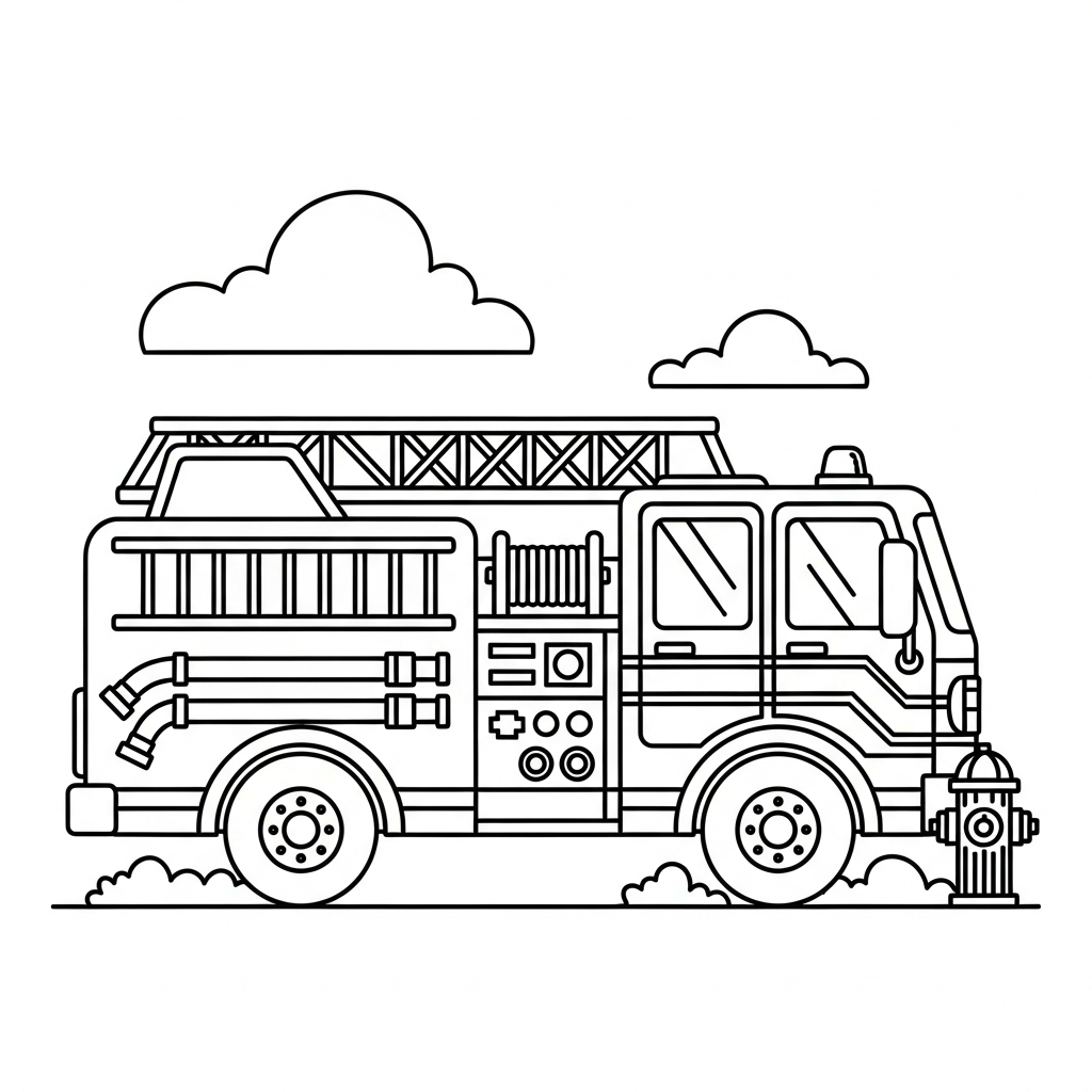 Xe cứu hoả thumbnail