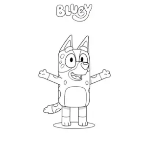 Bluey thumbnail