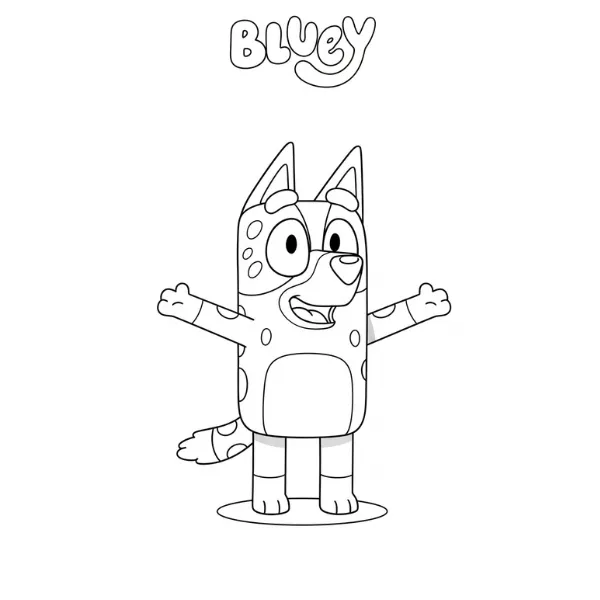 Bluey thumbnail