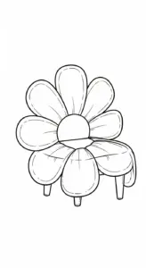 hình tô màu Tranh To Mau Cai Ghe tập tô