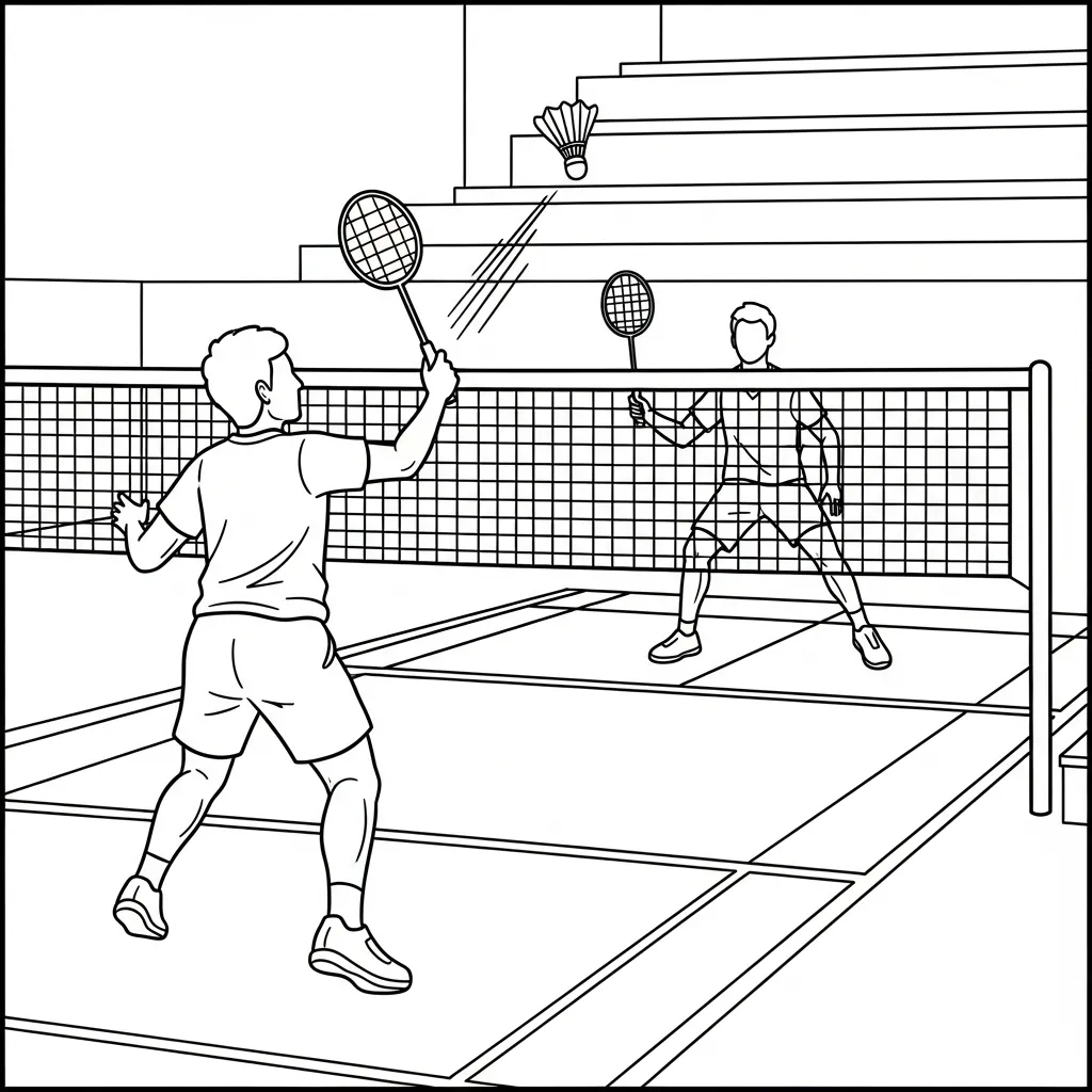 Cầu lông thumbnail
