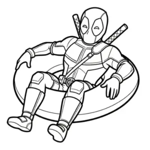 Deadpool thumbnail