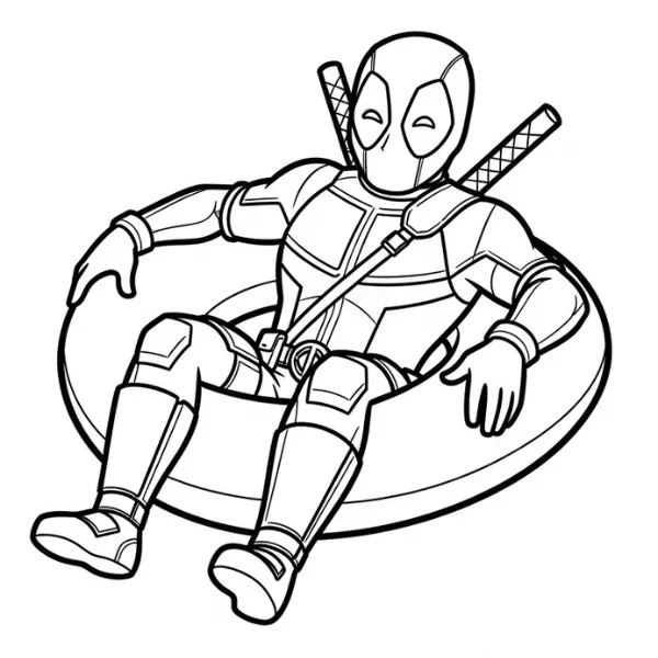 Deadpool thumbnail