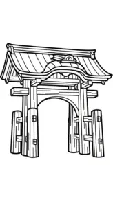 tranh tô màu Đức Phật cho bé 8 tuổi miễn phí