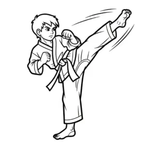 Karate thumbnail