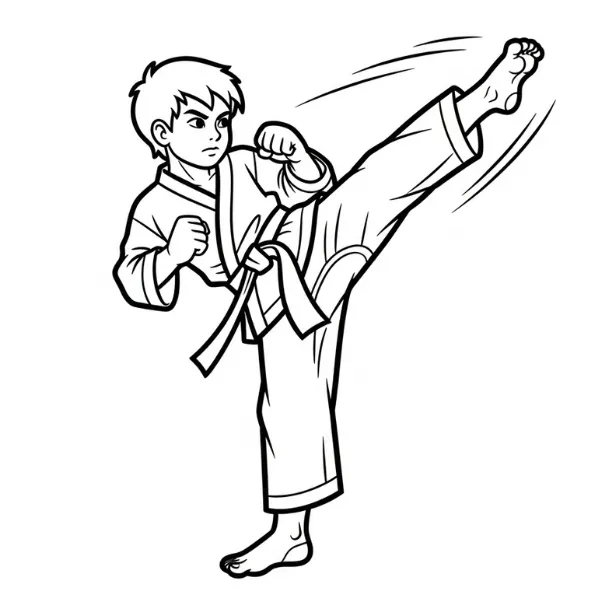 Karate thumbnail