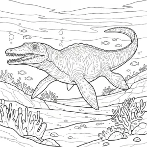 Mosasaurus thumbnail
