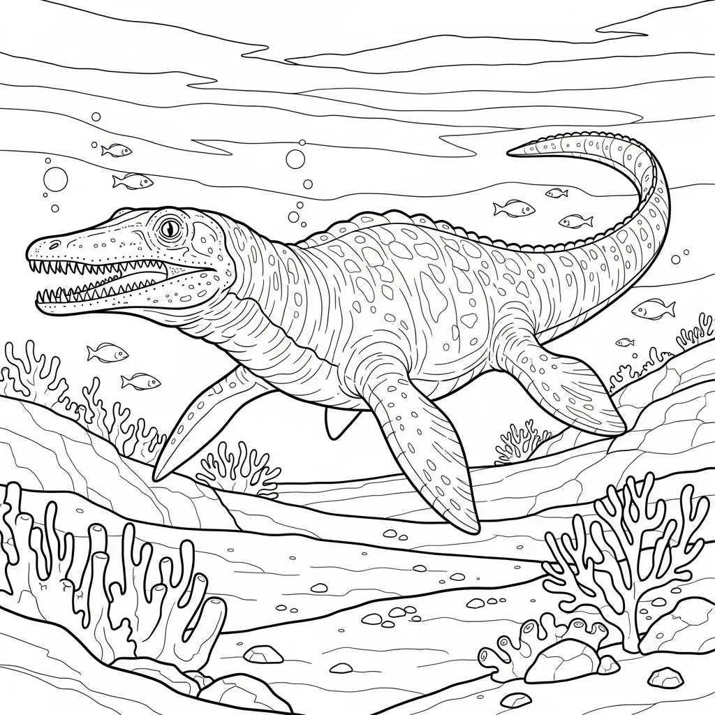 Mosasaurus thumbnail