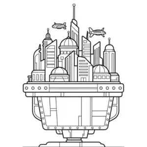 Thành Phố Tương Lai thumbnail