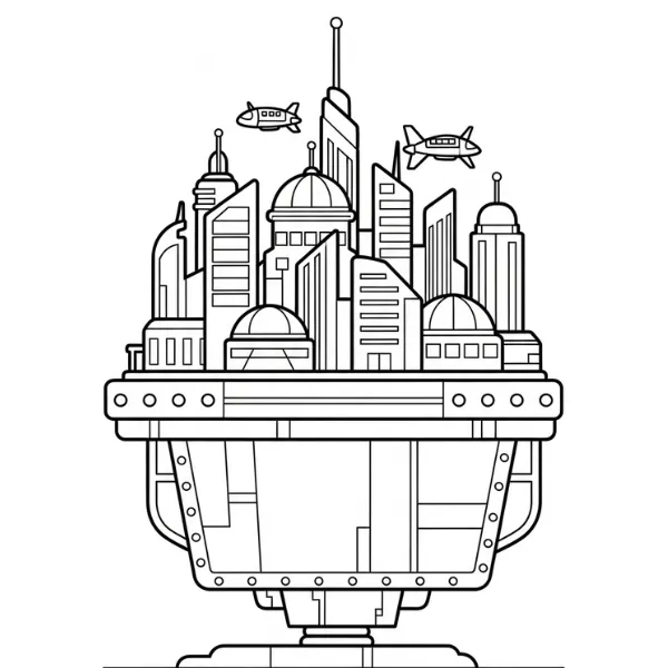 Thành Phố Tương Lai thumbnail