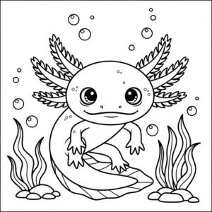 Axolotl thumbnail
