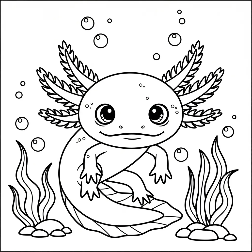 Axolotl thumbnail