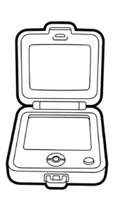 tranh tô màu Pokemon cho bé tải về