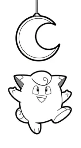 tải tranh tô màu Pokemon pdf