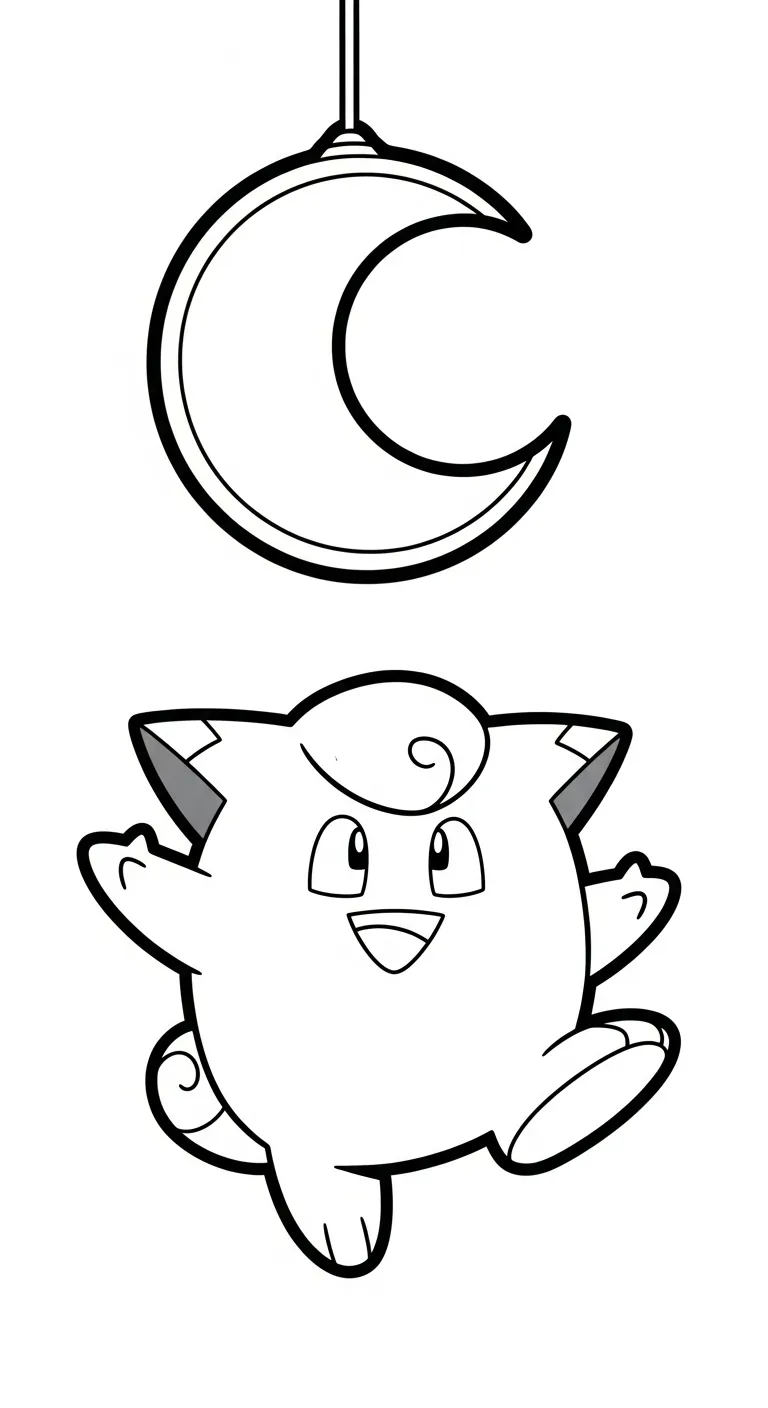 tải tranh tô màu Pokemon pdf