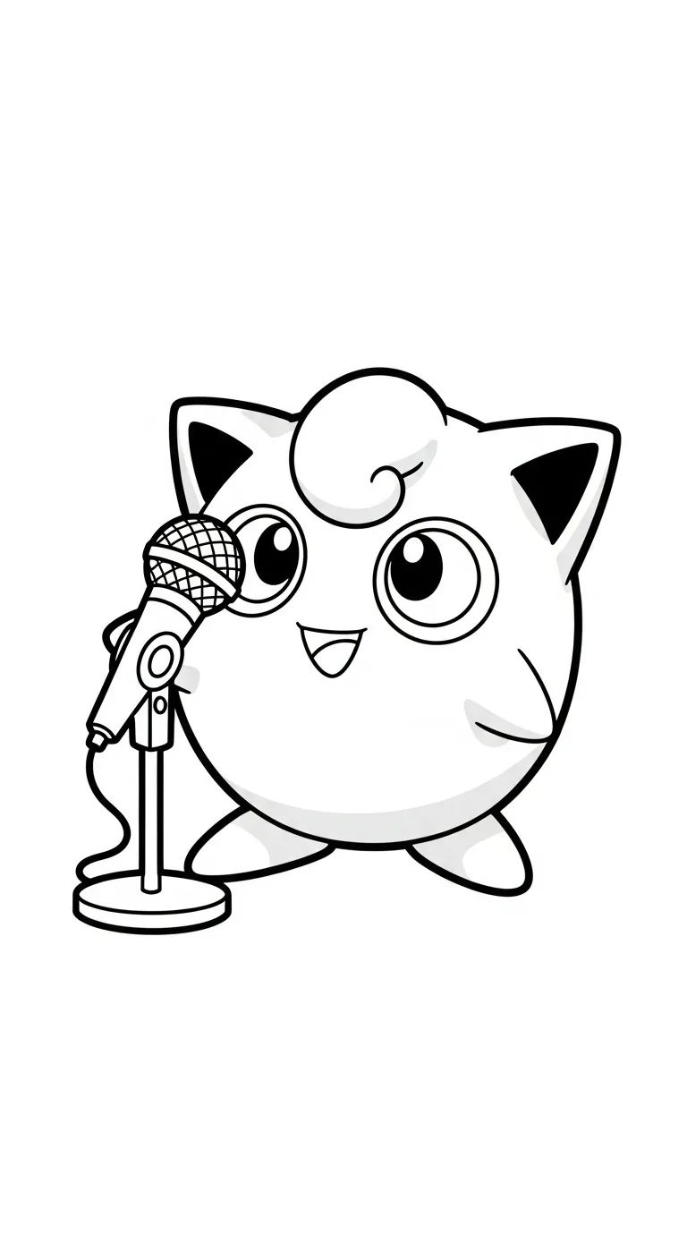tranh tô màu Pokemon cho bé 7 tuổi miễn phí