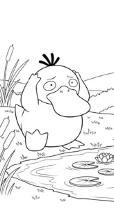 hình tô màu Pokemon pdf