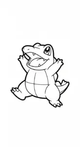 tranh tô màu Pokemon cho bé 5 tuổi