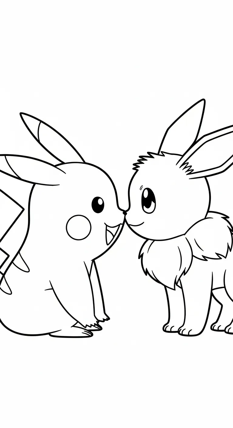 in tranh tô màu Pokemon cho bé 8 tuổi
