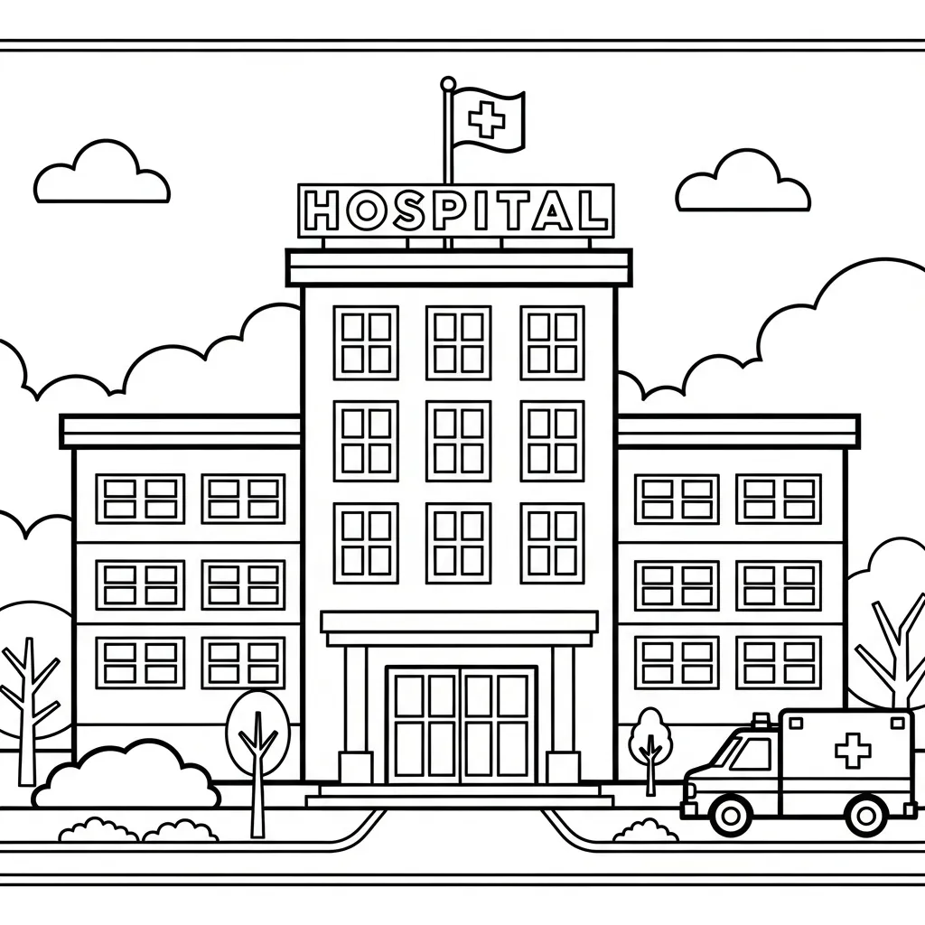 Bệnh Viện thumbnail