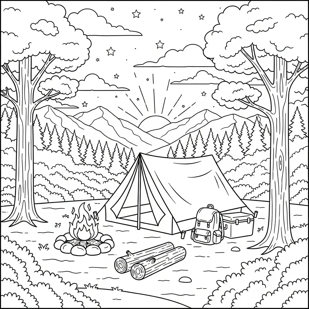 Cắm Trại thumbnail
