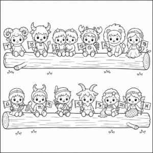 12 cung hoàng đạo thumbnail