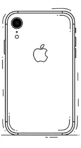 download hình tô màu iphone miễn phí